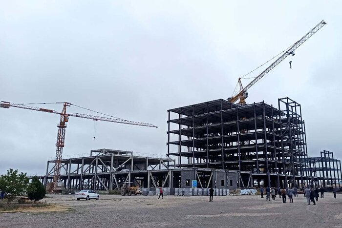 بیمارستان نجفزاده اردبیل در اولویت احداث و تکمیل قرار گرفت