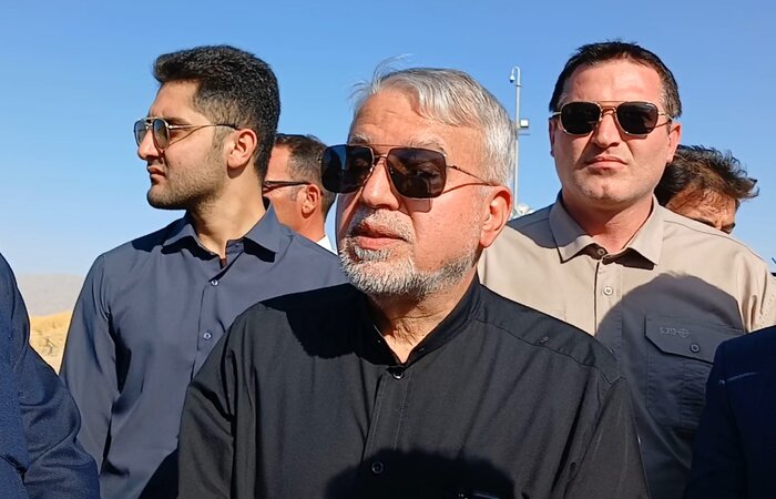 وزیر میراث‌فرهنگی بر پیگیری پرونده ثبت جهانی و تقویت حفاظت شهر استخر تاکید کرد