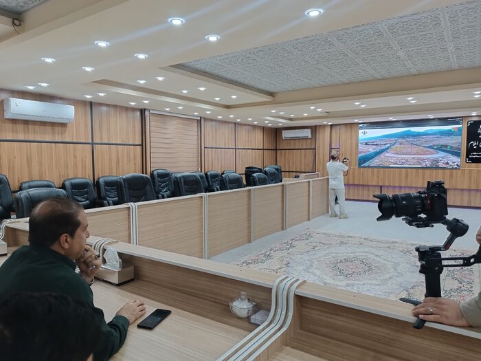 استاندار ایلام خبر داد: ثبت بیش از ۲.۴ میلیون تردد از مرز مهران
