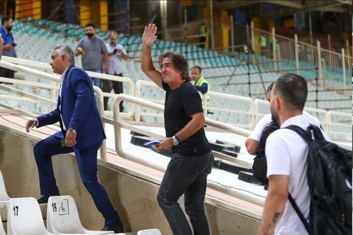 کامبک شگفتآور تراکتور با طعم فتح جام؛ رویاهای آبی نقش بر آب شد