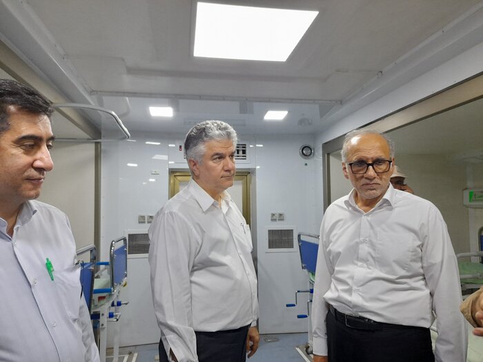 حدود یک میلیون خدمت پزشکی و بهداشتی در مرزهای ۶گانه کشور به زائران اربعین ارائه شد