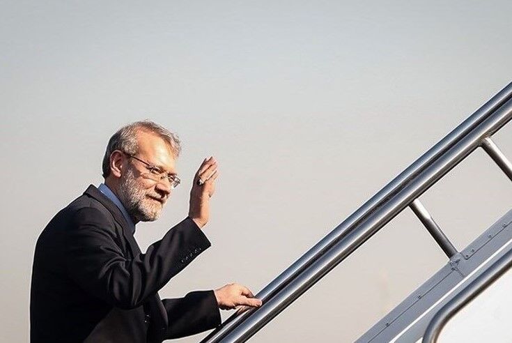 Irak & Liban : Les premières missions régionales de Laridjani Irak & Liban : Les premières missions régionales de Laridjani