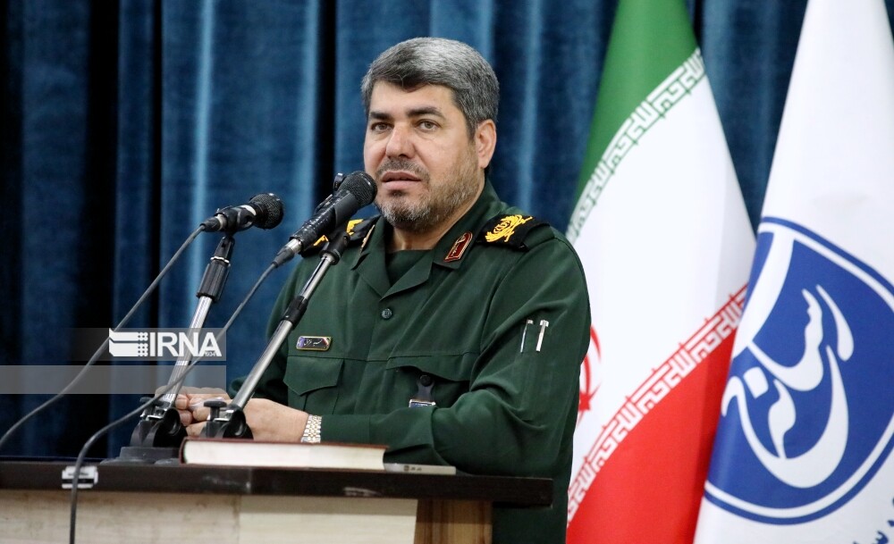 فرمانده سپاه بوشهر: بزرگترین دروغ رسانهای، "راستگویی" غرب است فرمانده سپاه بوشهر: بزرگترین دروغ رسانهای، "راستگویی" غرب است