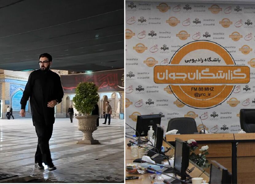«باشگاه گزارشگران جوان» یک ساله شد/ پخش «صفرنامه» با اجرای حامد عسگری