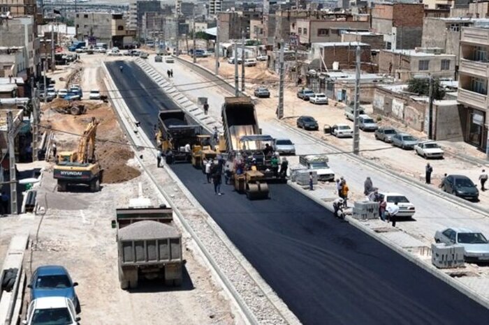 گشودن رگهای حیاتی تبریز با اجرای طرح بازآفرینی شهری