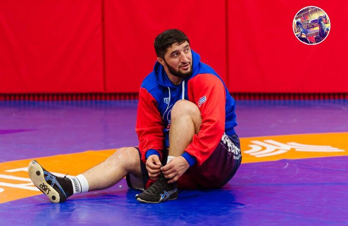 سعداللهیف؛ بمب خیالی لیگ برتر کشتی آزاد