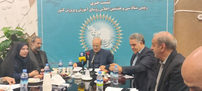 معاون وزیر آموزش و پرورش:اولویت دولت چهاردهم ارتقای کیفیت و عدالت آموزشی است