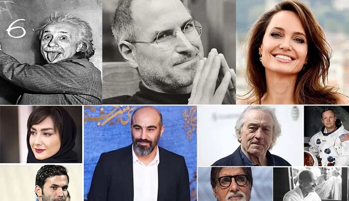 کشف دنیا با دستهایی متفاوت