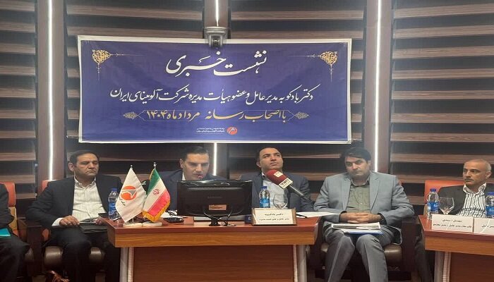پروژه‌های جانبی مخازن بافر و تیکنرها در هفته دولت افتتاح می شود