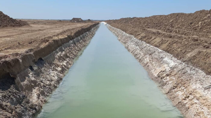 فعالیتهای مضر معدنی، شرایط تالاب گاوخونی را بحرانیتر میکند