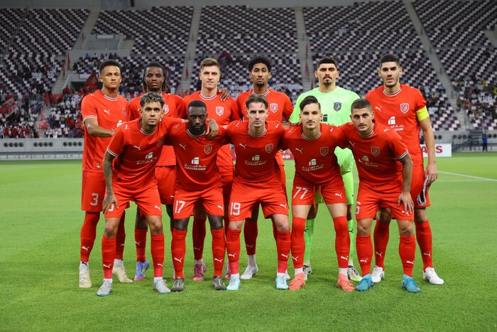 رویای سپاهان بر باد رفت؛ ناکامی دوباره در پلیآف لیگ نخبگان آسیا