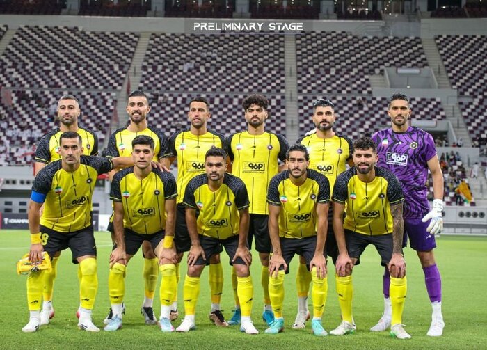 رویای سپاهان بر باد رفت؛ ناکامی دوباره در پلیآف لیگ نخبگان آسیا