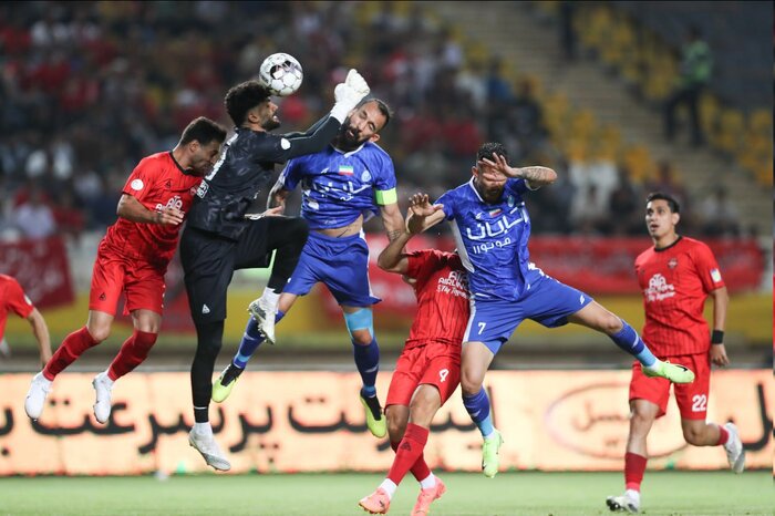 بازگشت کاپیتان استقلال؛ چشمی به لیگ و تراکتور میرسد