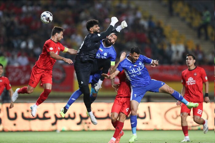 بازگشت کاپیتان استقلال؛ چشمی به لیگ و تراکتور میرسد