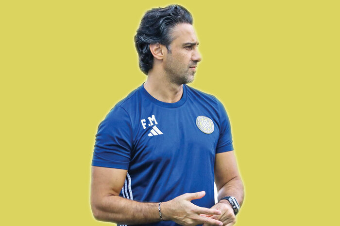 مجیدی: از بچگی عاشق سرمربیگری بودم/عاشق نشستن روی نیمکت هستم!