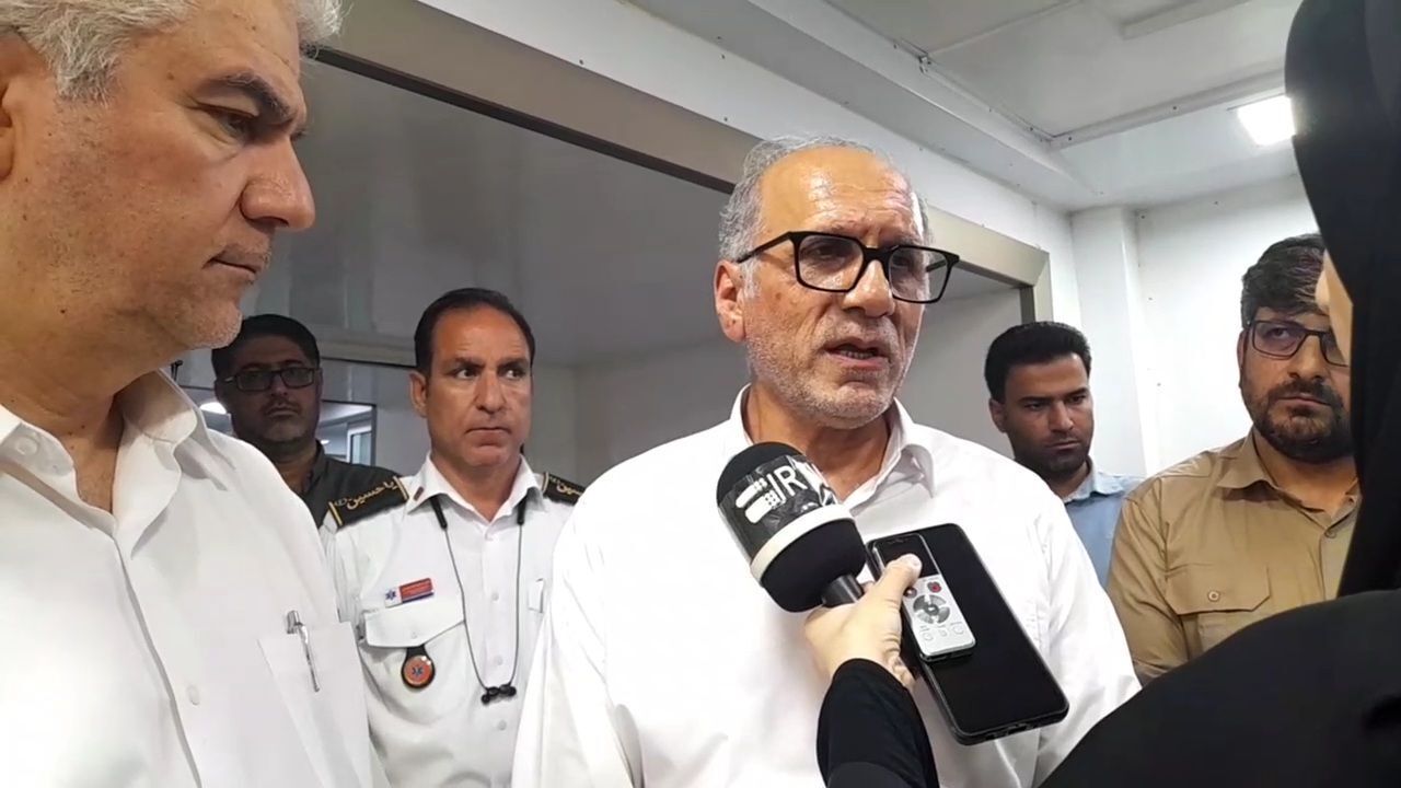 ايران: تقديم نحو مليون خدمة طبية وصحية لزوار الأربعين على المعابر الحدودية الستة للبلاد مع العراق