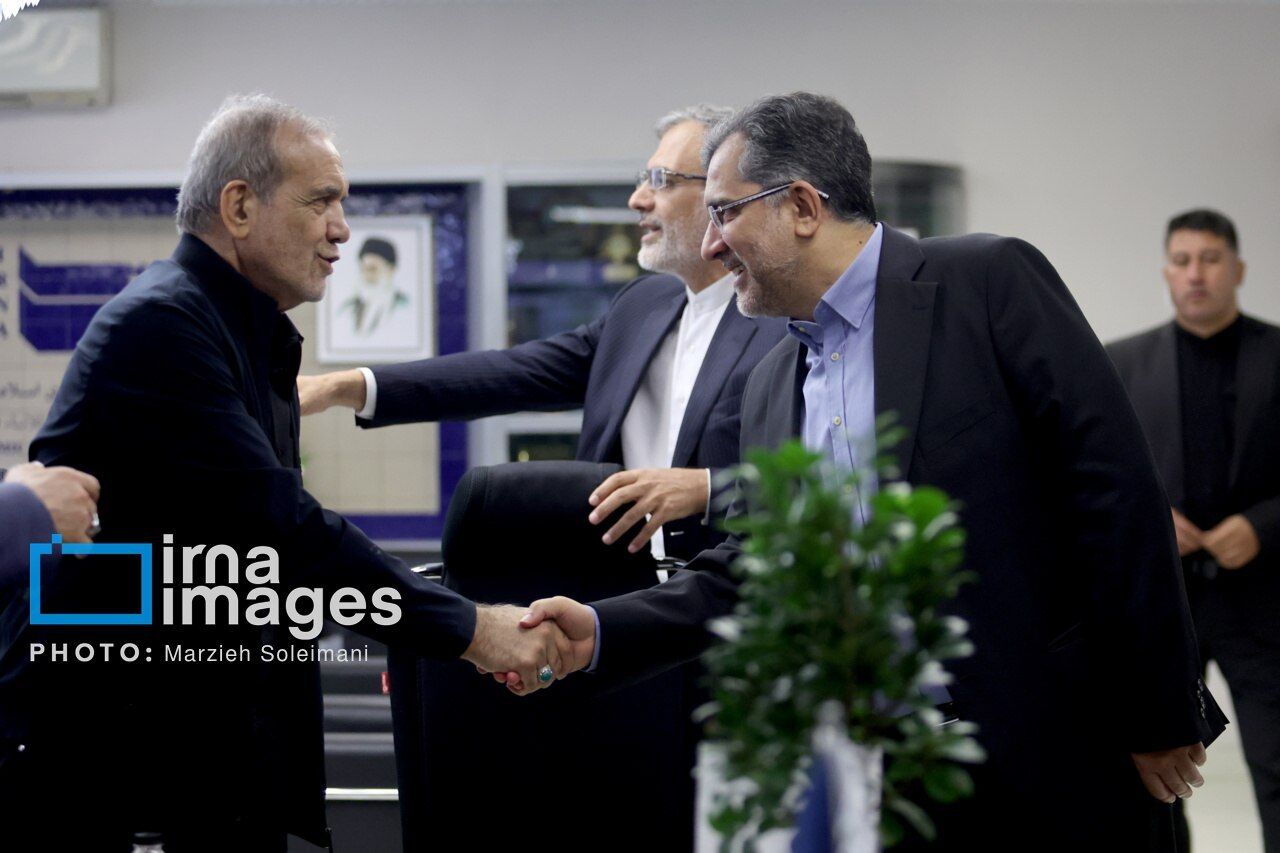 سهم ۴۰ درصدی دولت پزشکیان از کل خدمات مالی صندوق نوآوری به دانشبنیانها