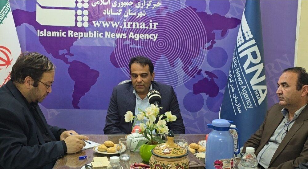 فرماندار گناباد: ایرنا مشکلات جامعه را واقعبینانه انعکاس میدهد