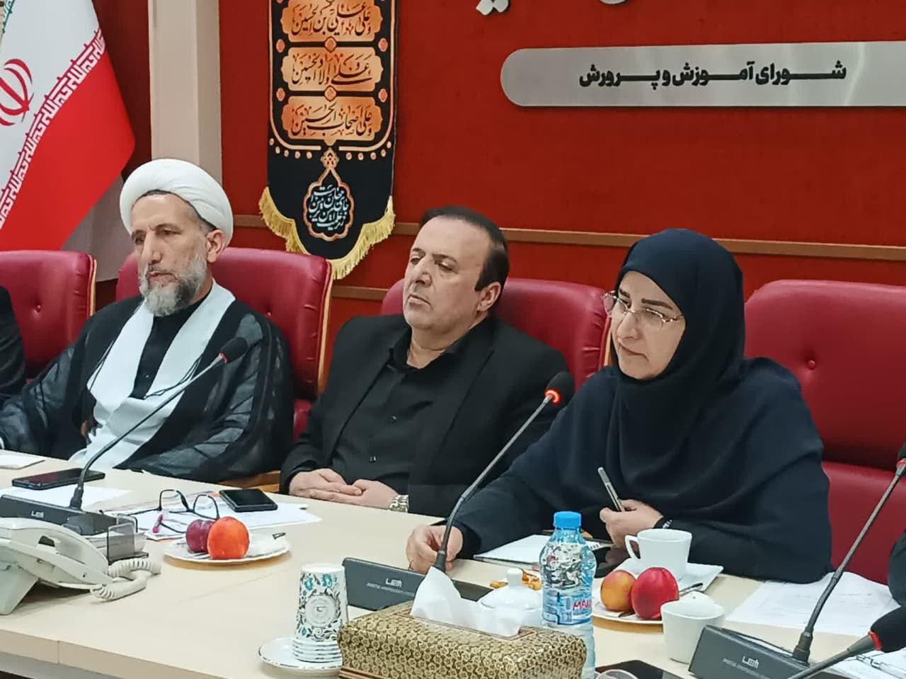 معاون وزیر آموزش و پرورش: برنامه تحول دولت فراتر از مدرسهسازی است
