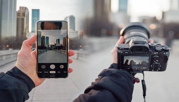 وقتی ثبت لحظهها، تاریخ را روایت و خاطرات را جاودانه میکند