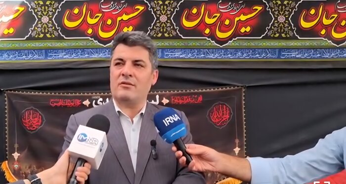 بازگشت زائران اربعین از مرز باشماق با رضایت از خدمات و مسیر