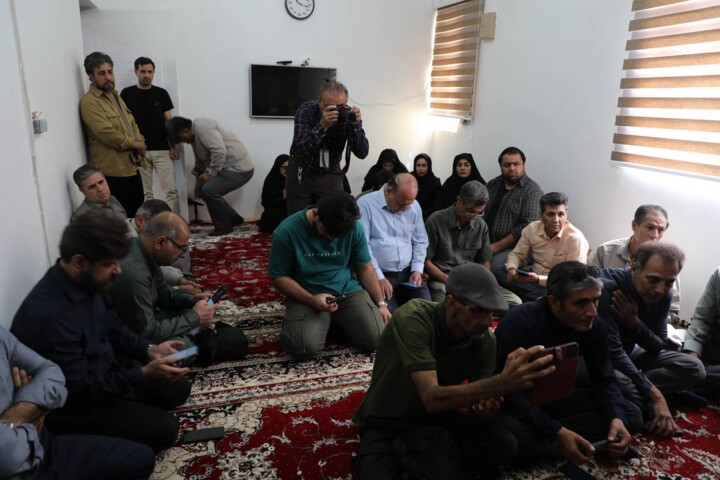 امام جمعه ایلام: اربعین صحنه شکست روایت تحریف و نمایش وحدت ملی است