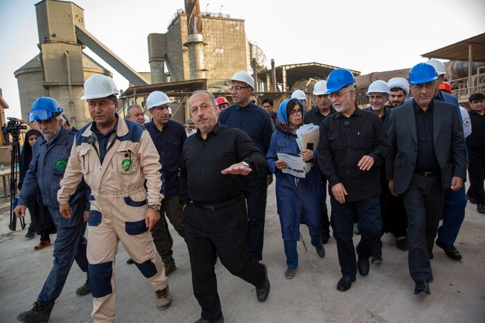 وزیر کشور: اجرای طرح پایلوت تبدیل پسماند به سوخت برای صنعت سیمان در کرمانشاه