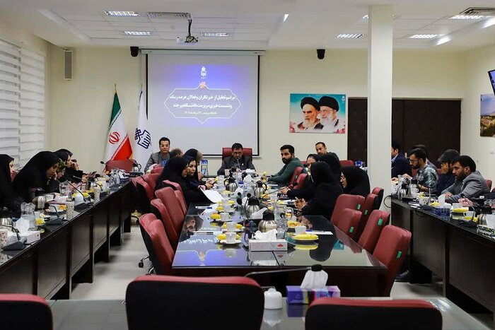 تمرکز دانشگاه بیرجند بر ارتقای کیفیت آموزش/ توسعه کمّی متوقف میشود