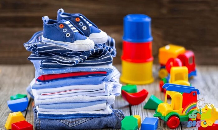 وقتی برای بچهها لباس میخریم حواسمان به چه چیزهایی باشد