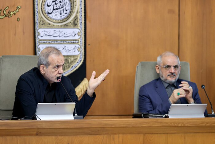 نتانیاهو به جای دلسوزی دروغین برای مردم ایران، نگاهی به آثار جنایاتش در غزه داشته باشد