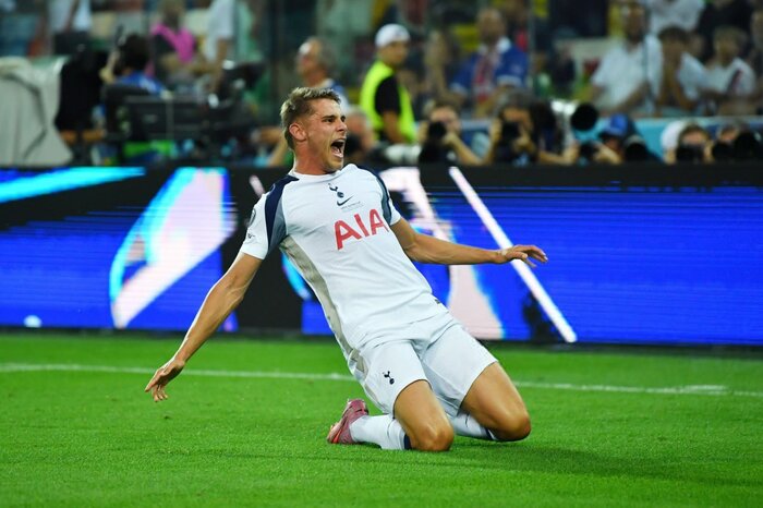 بازگشت رویایی پاریس؛ شکار جام از چنگ تاتنهام