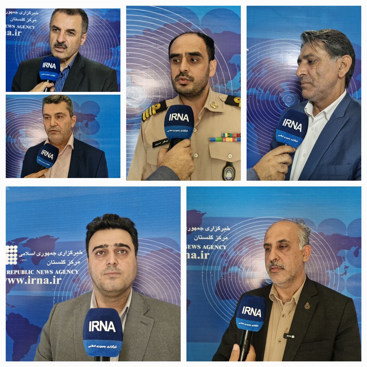 فیلم| نقش ایرنا در حوزه اطلاعرسانی از دیدگاه مدیران گلستان
