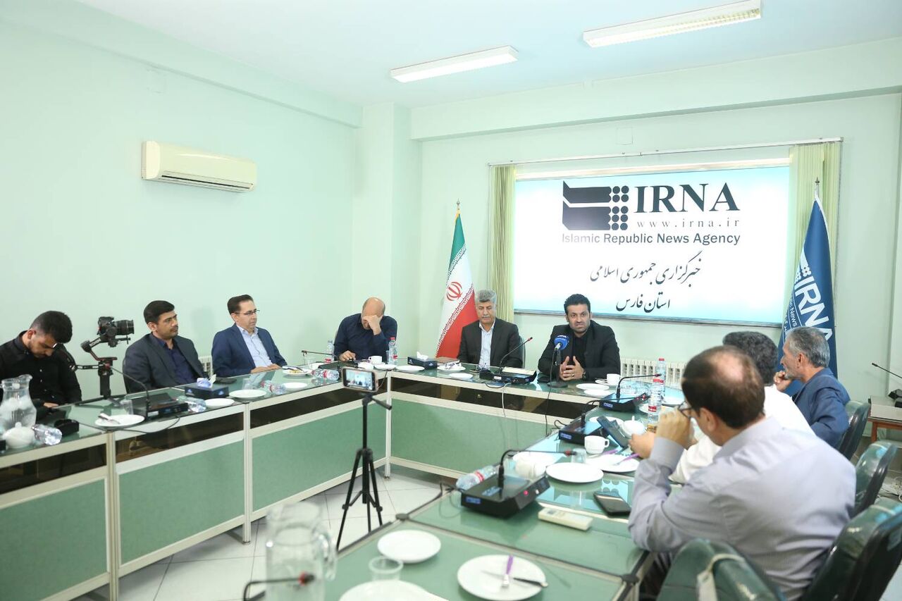 تالار مرکزی شیراز بدون سرمایه‌گذار تکمیل نمی‌شود/ «سپهر» درمان آشفتگی رسانه‌ها
