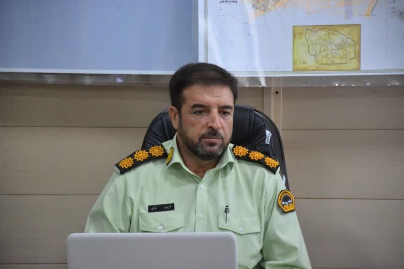 هشدار پلیس مراغه به موتورسواران نمایشی