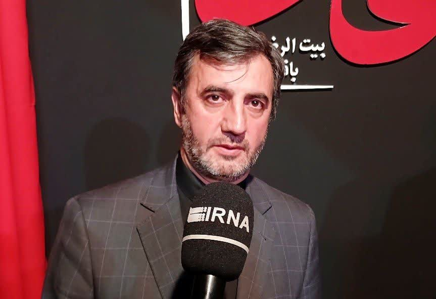 موکب حضرت ابوالفضل (ع) باقرشهر در شب اربعین پذیرای زائران حسینی شد + فیلم