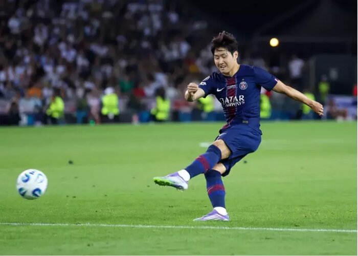 بازگشت رویایی پاریس؛ شکار جام از چنگ تاتنهام