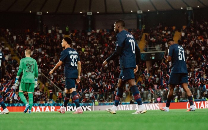 بازگشت رویایی پاریس؛ شکار جام از چنگ تاتنهام