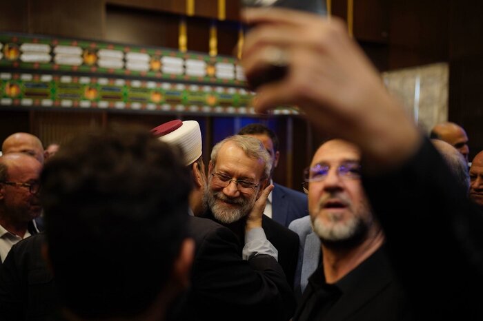 نماینده مجلس لبنان: سفر لاریجانی موفقیت آمیز بود