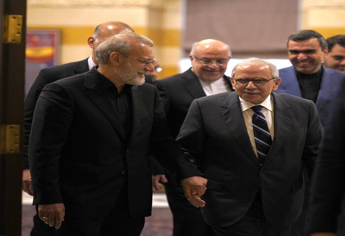 نماینده مجلس لبنان: سفر لاریجانی موفقیت آمیز بود