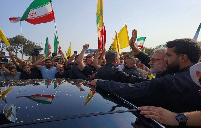 پیام مشترک دو سفر؛ نمایش جایگاه ایران در معادلات منطقه