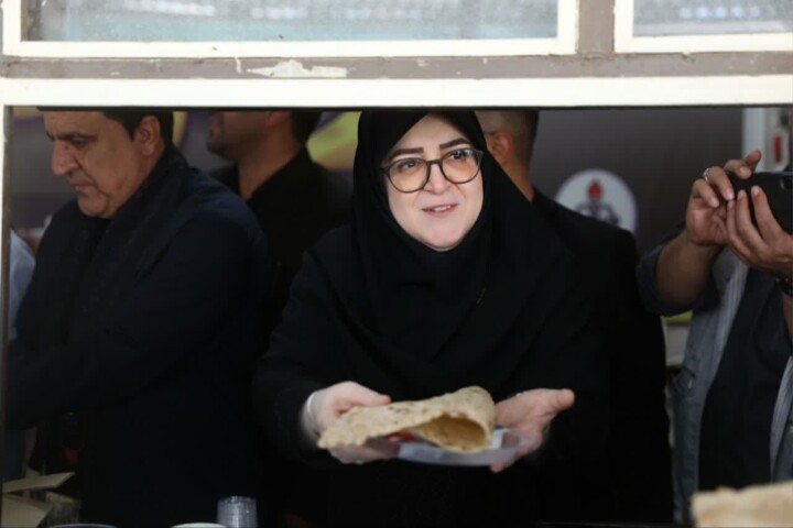 مهاجرانی: تمرکز دولت بر بهبود زیرساخت‌های مسیر پیاده‌روی اربعین در مهران است