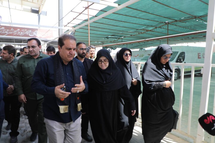 تکمیل راه‌آهن مهران؛ اولویت ایلام برای تسهیل جابه‌جایی زائران اربعین