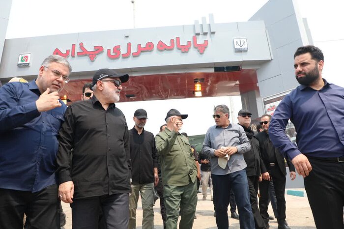 معاون وزیر کشور: بازگشت زائران از مرزهای خوزستان و خسروی بدون وقفه در حال انجام است