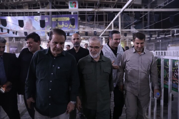 رئیس ستاد اربعین: ۸۰ درصد زائران بازگشتند/ مرز مهران همچنان محور اصلی تردد