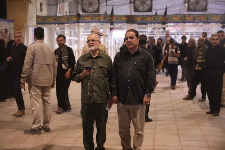 رئیس ستاد اربعین: ۸۰ درصد زائران بازگشتند/ مرز مهران همچنان محور اصلی تردد