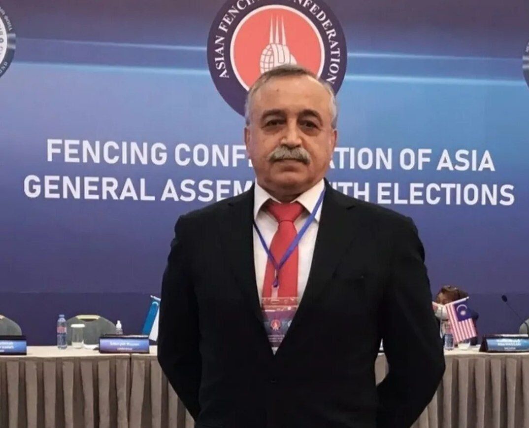 فاريابي، مسؤول اللجنة الفنية للمبارزة لالعاب جنوب شرق اسيا فاريابي، مسؤول اللجنة الفنية للمبارزة لالعاب جنوب شرق اسيا