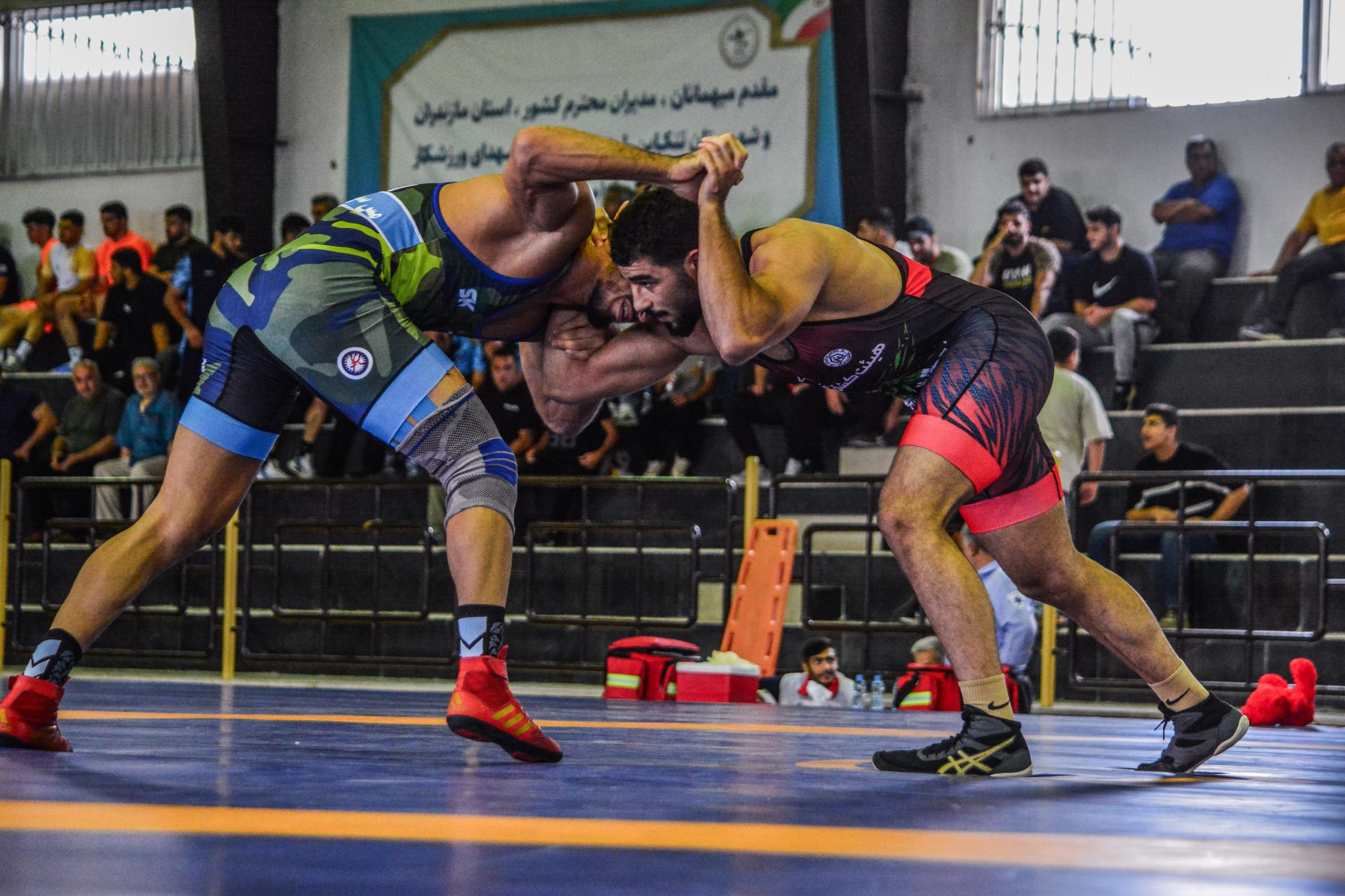 از کنایه اسکوچیچ تا رجز هاشمیان در روز پرحاشیه کشتی