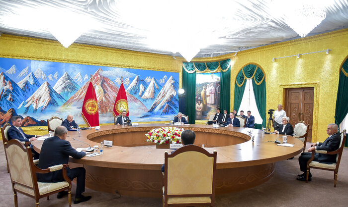 مصوبات نشست نخستوزیران اتحادیه اوراسیا در قرقیزستان چه بود؟