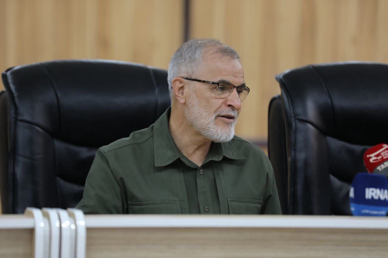 معاون وزیر کشور: اربعین ظرفیت جهانی برای ایلام است/بازگشت سه میلیون زائر