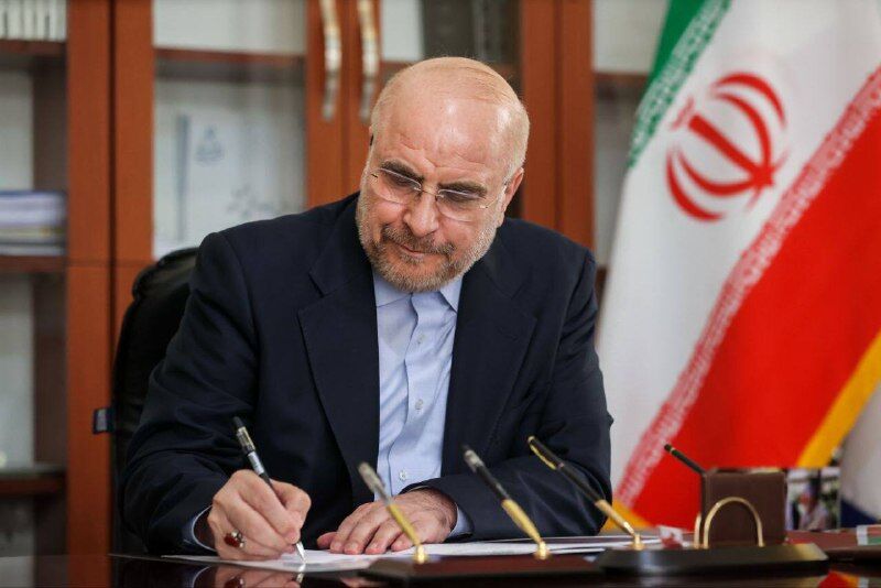 Iranski parlamentarni govornik poziva muslimanske države k enotnosti proti Izraelu